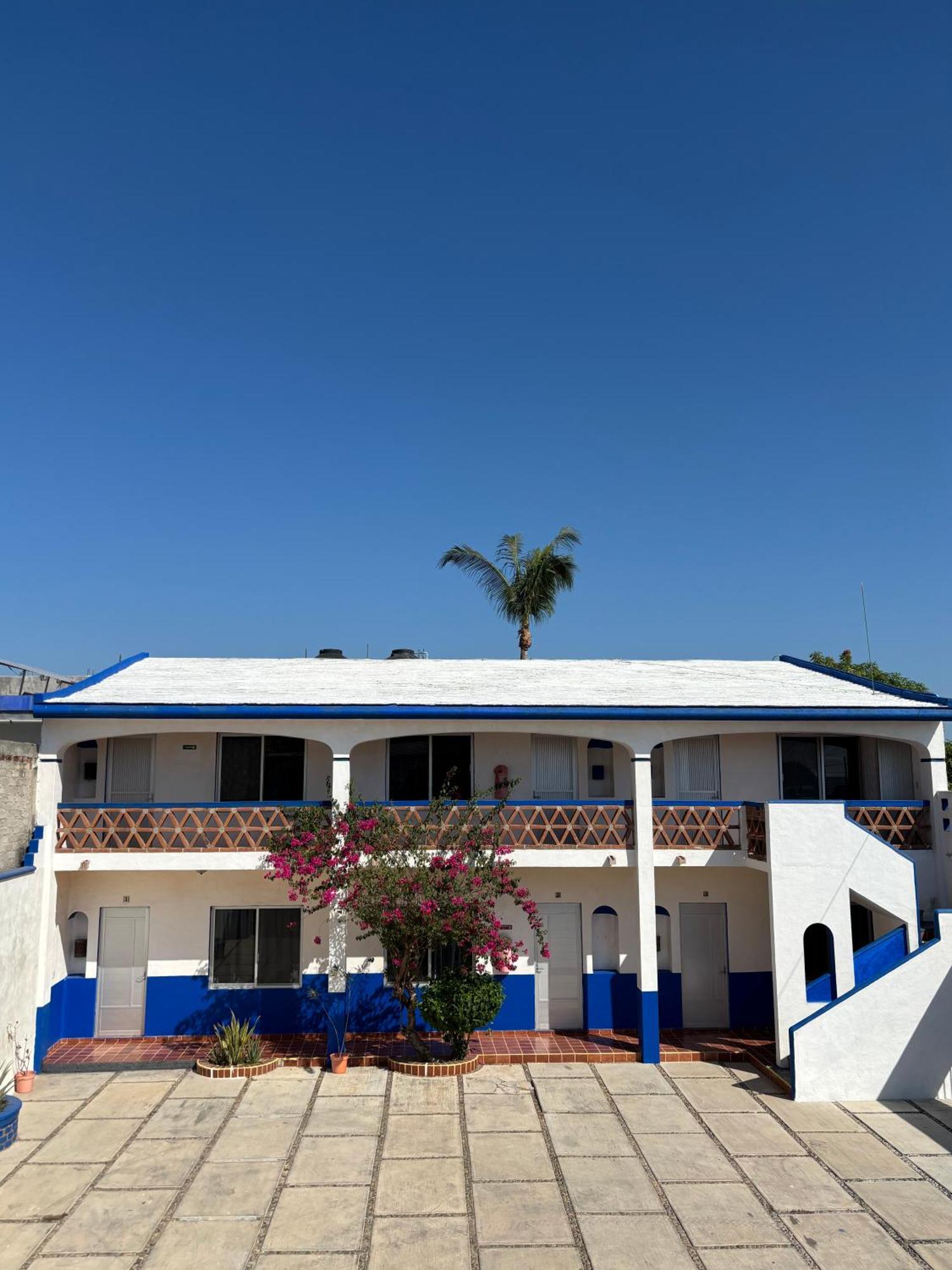 Costa Dorada Hotel Barra de Navidad Exterior foto